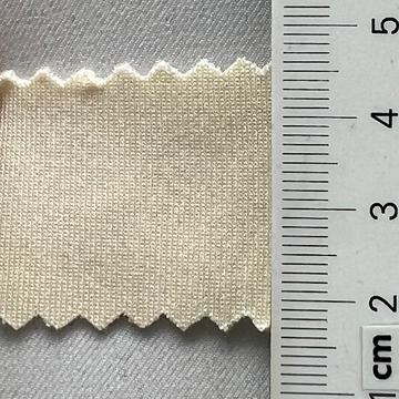 Polyester-blend Ponte