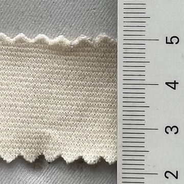 Polyester-blend Ponte