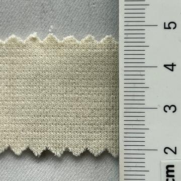 Polyester-blend Ponte