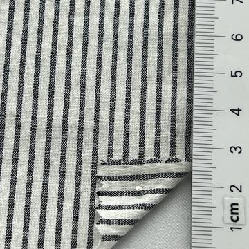 Cotton-blend Plain Weave