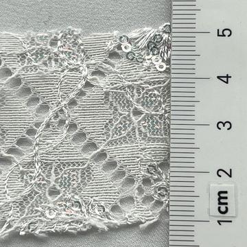 Polyester Embroidery Lace