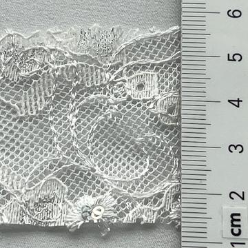 Polyester Embroidery Lace