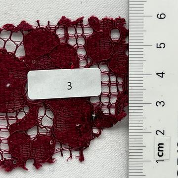 3 Red