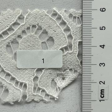 Nylon-blend Lace