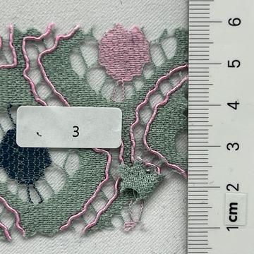 3 Pale Green