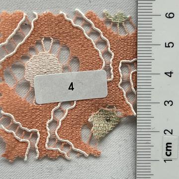 4 Pale Orange