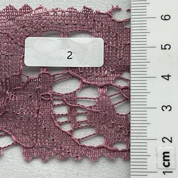 2 Dusty Pink