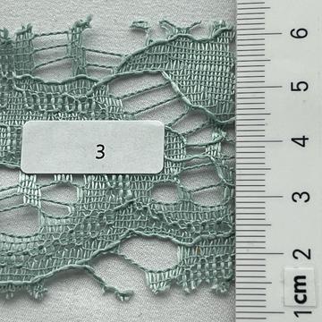 3 Pale Green