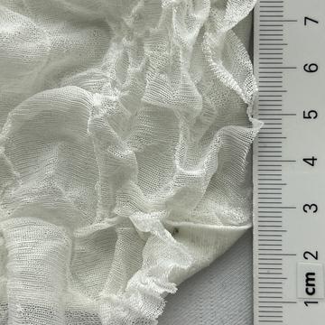Polyester-blend Jacquard Knit
