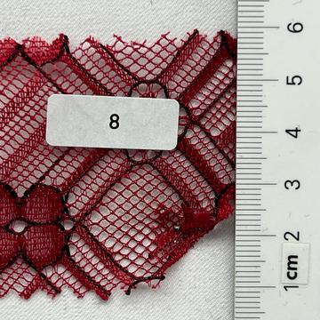 8 Red