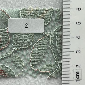 2 Pale Green