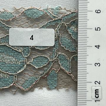 4 Turquoise