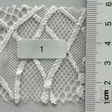 Nylon-blend Lace