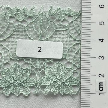 2 Pale Green