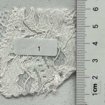 Nylon-blend Lace