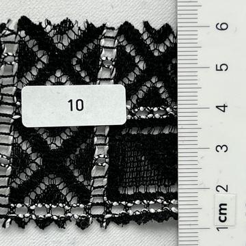 10 Black