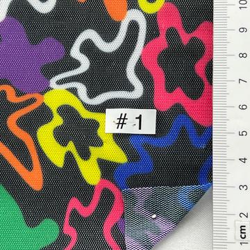 Polyester-blend Mesh