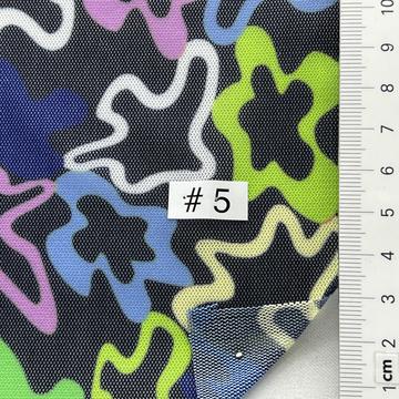5 Pale Green