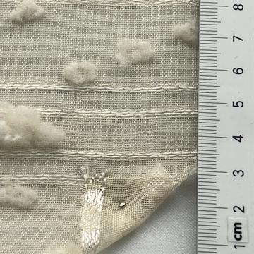 Polyester Clip Jacquard