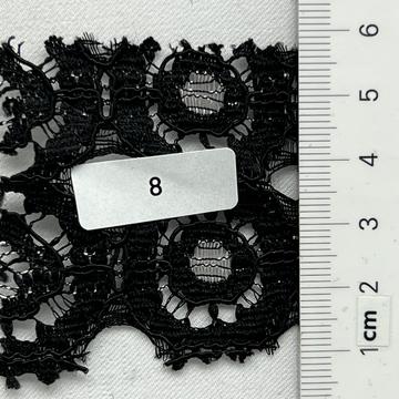 8 Black