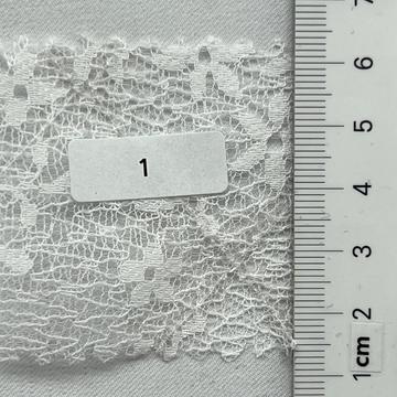 Polyester Sequin Lace