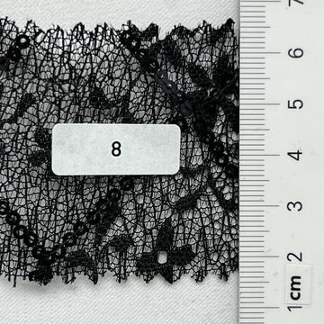 8 Black