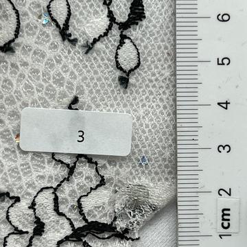 3 White