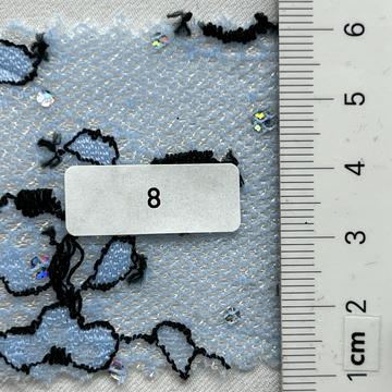 8 Pale Blue