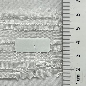 Nylon-blend Lace