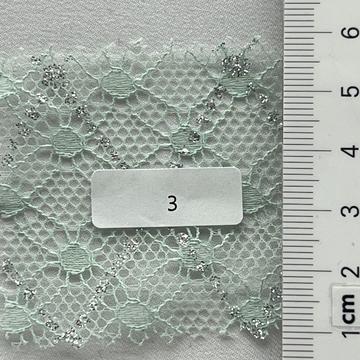 3 Pale Green