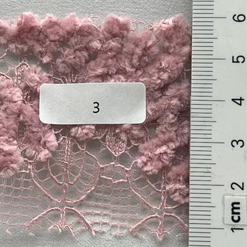 3 Dusty Pink