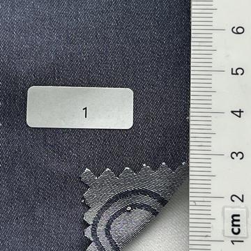 Viscose Rayon-blend Jacquard