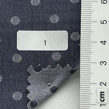Viscose Rayon-blend Jacquard
