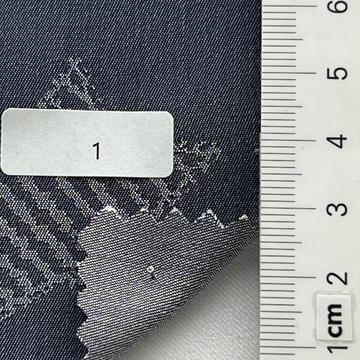 Viscose Rayon-blend Jacquard