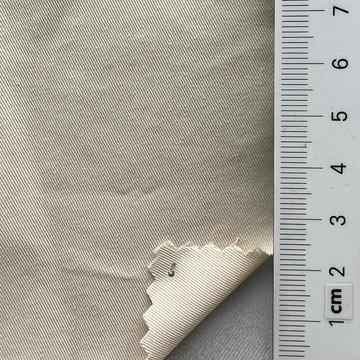 Cotton-blend Enzyme Twill