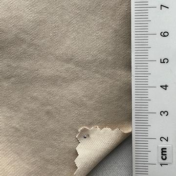 Cotton-blend Enzyme Twill