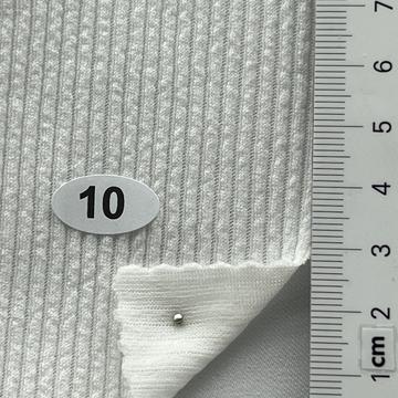 10 White