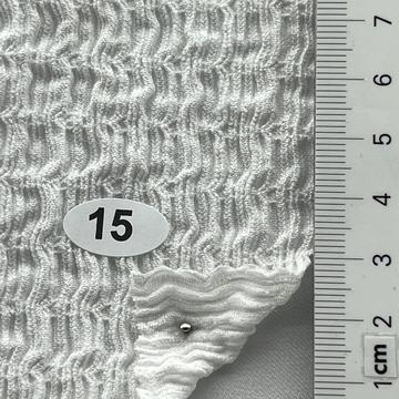 15 White