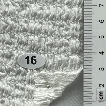 16 White