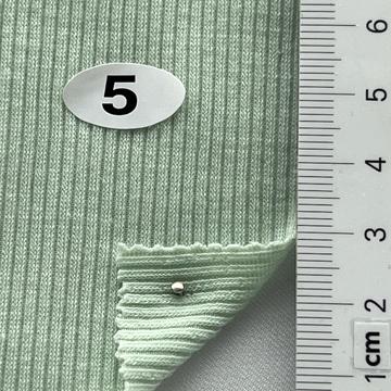 5 Pale Green