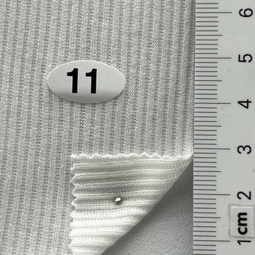 11 White