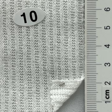 10 White