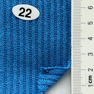 22 Blue