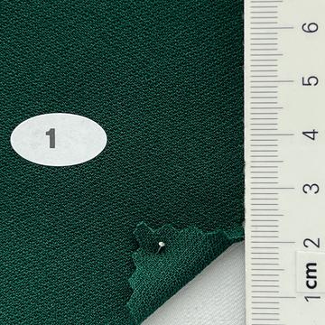 Polyester-blend Crepe Knit