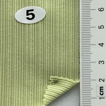 5 Pale Green