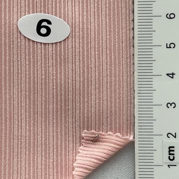 6 Pale Pink