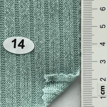 14 Pale Green