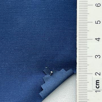 Cotton-blend PU Coated (back) Plain Weave