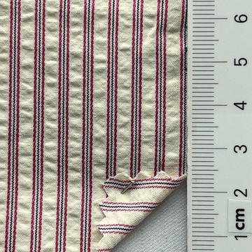 Polyester-blend Seersucker