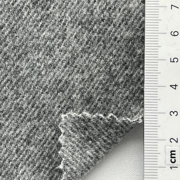 Polyester-blend Milled Melton